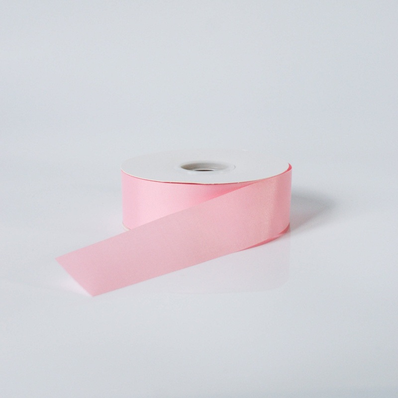 Grosgrain Ribbon  Ballet Pink 10 mm 50 M