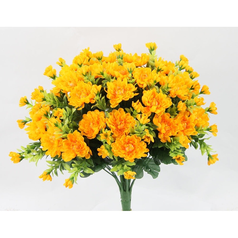 15.5″ MUM BUSH X 33-GPB24472-MANDARIN